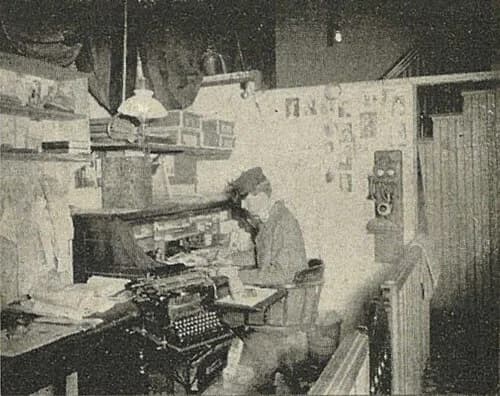 managing editor