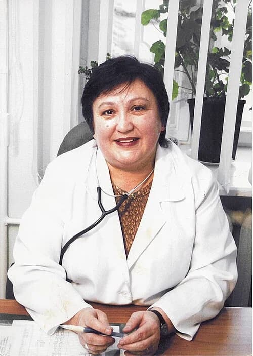 chief physician