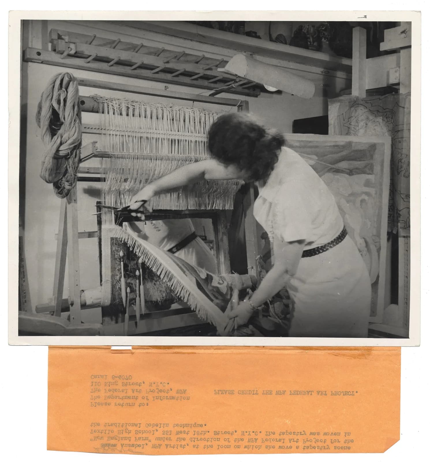 textile artist