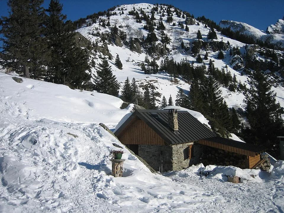 La Combe-de-Lancey