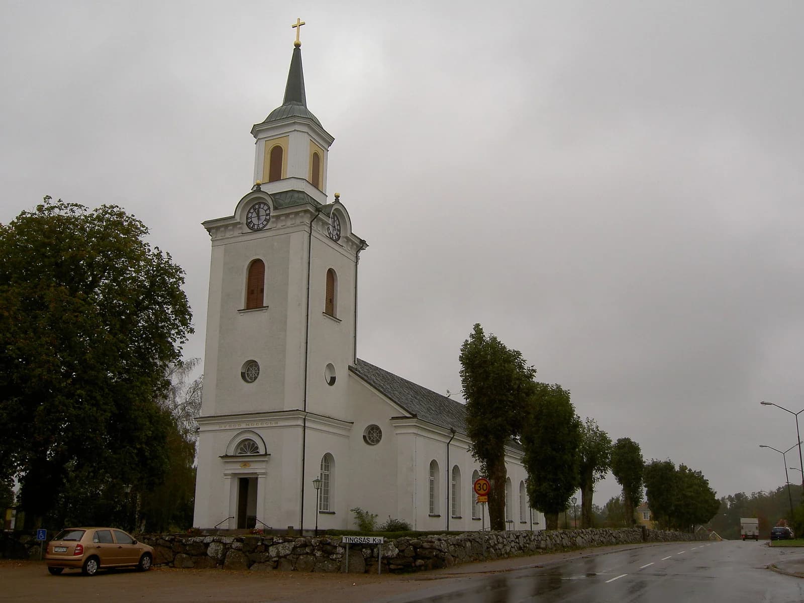 Tingsås parish