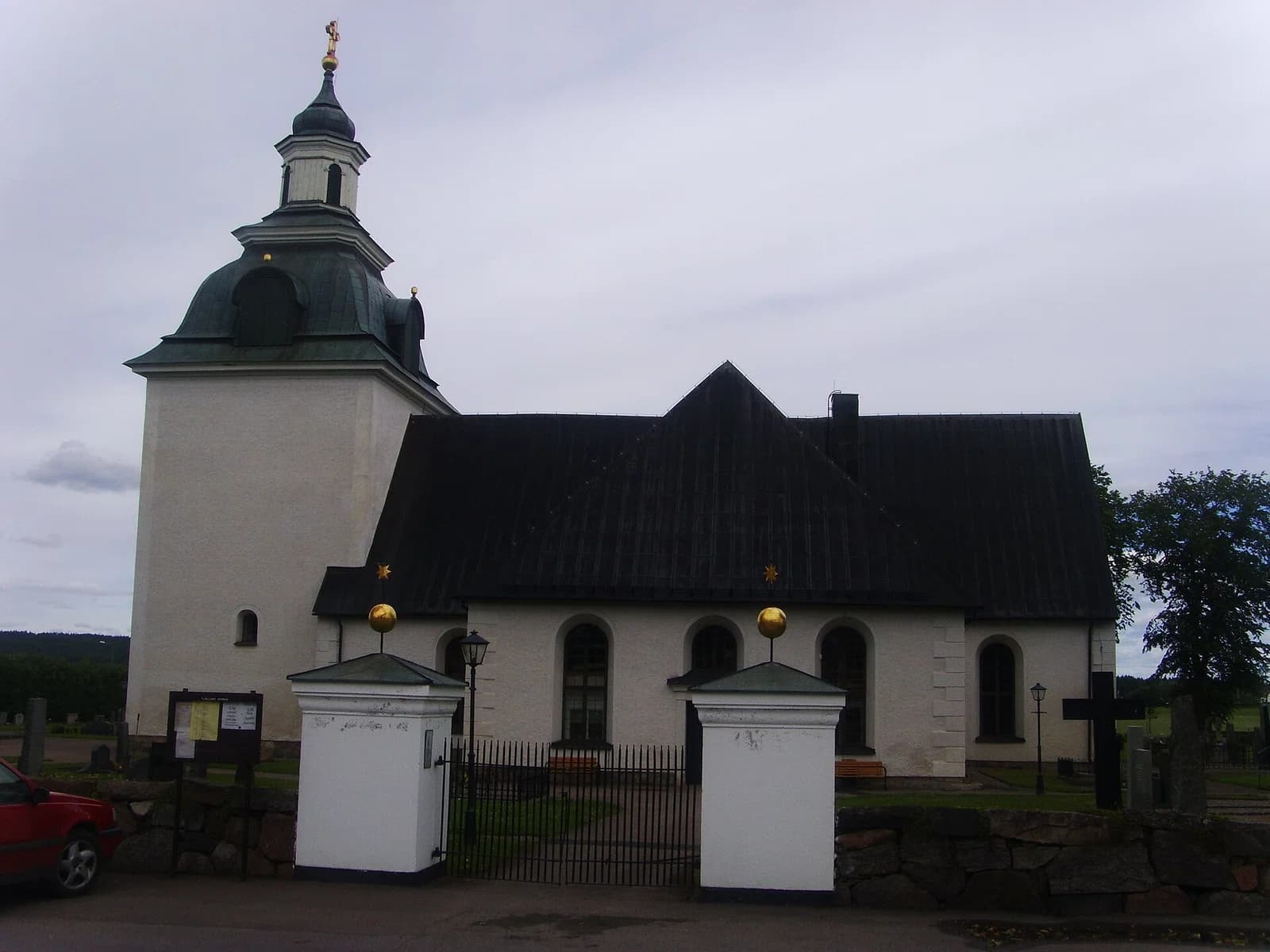 Tjällmo socken