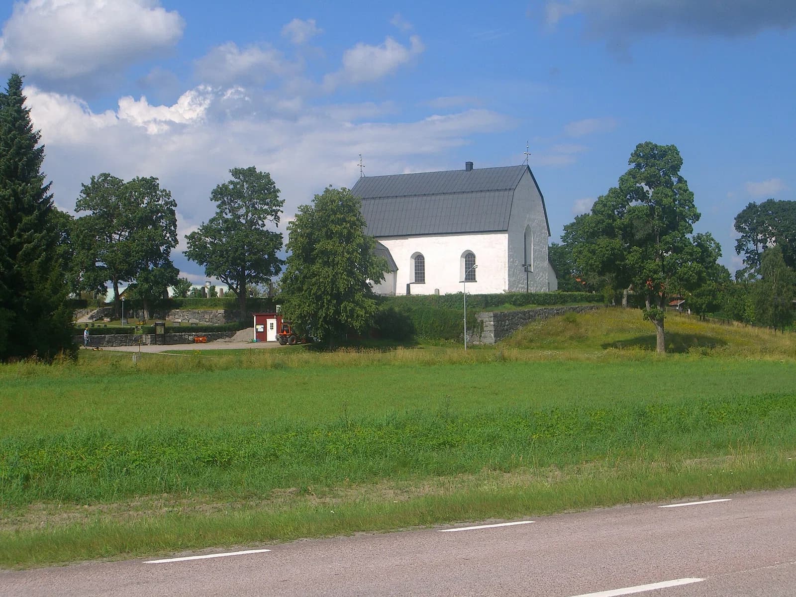 Tolfta församling
