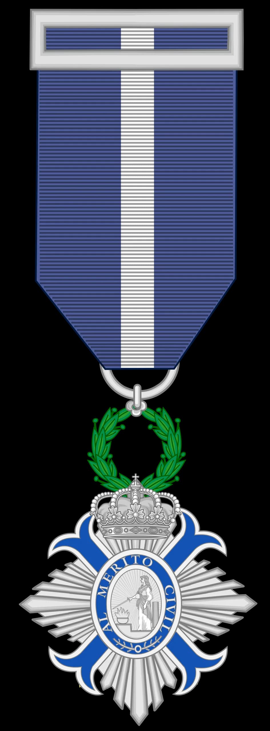 Knight of the Order of Civil Merit