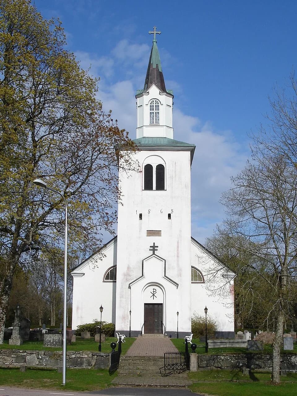 Torpa församling