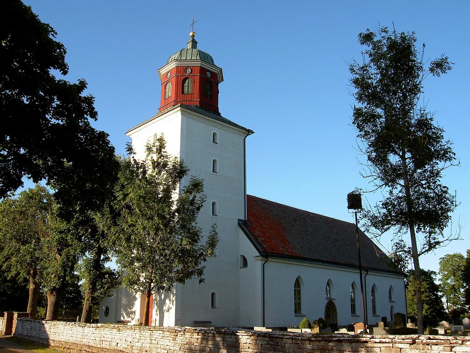 Torslunda parish