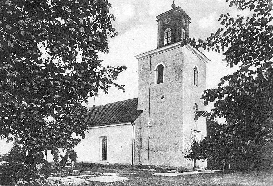 paroisse de Tortuna