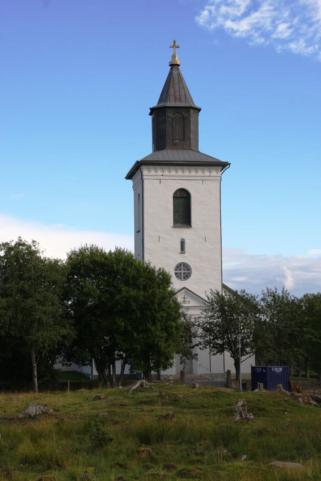 Tossene parish