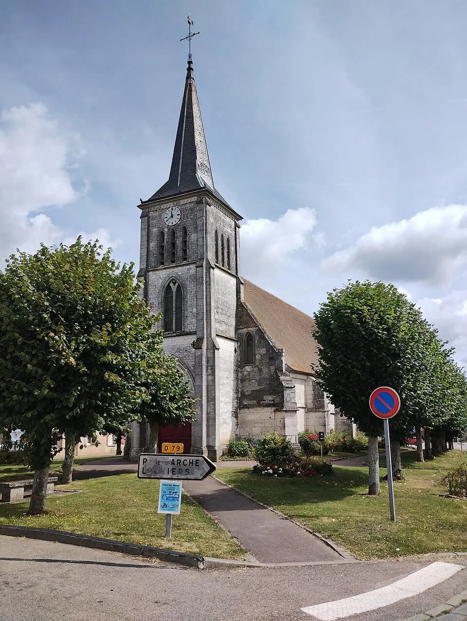 La Haye-Malherbe