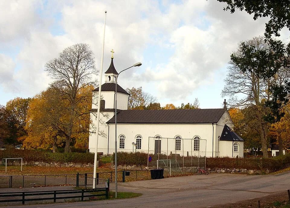 Trehörna församling