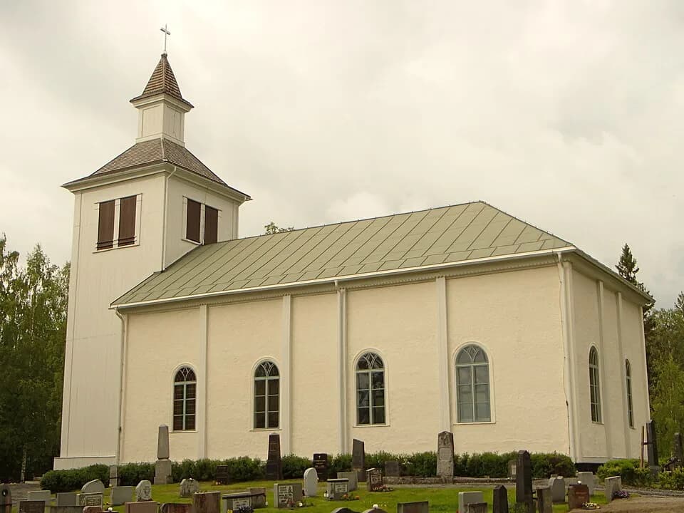Trehörningsjö församling
