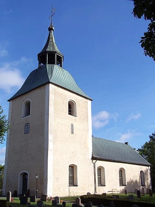 Trosa church parish