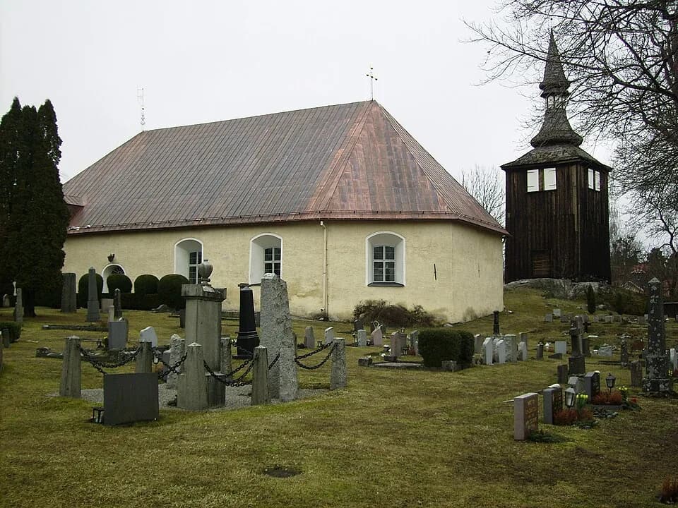 Troská farnost