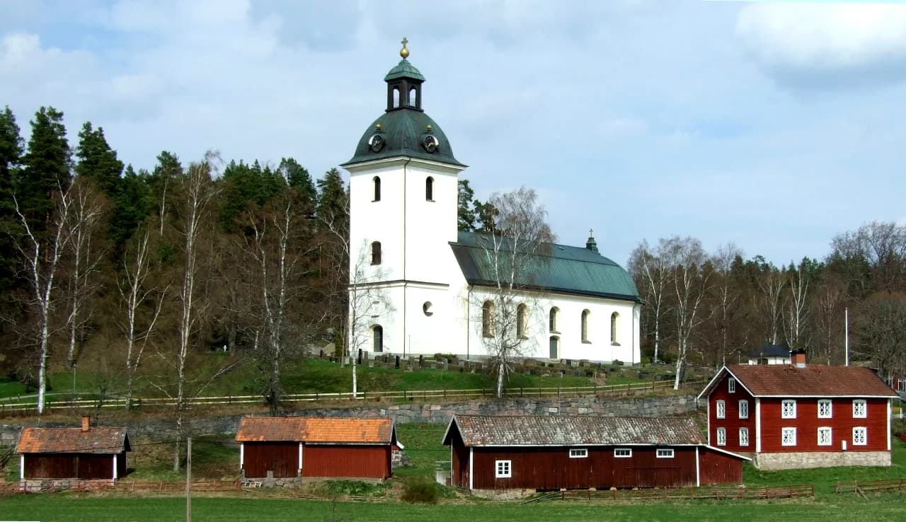 Tryserums församling