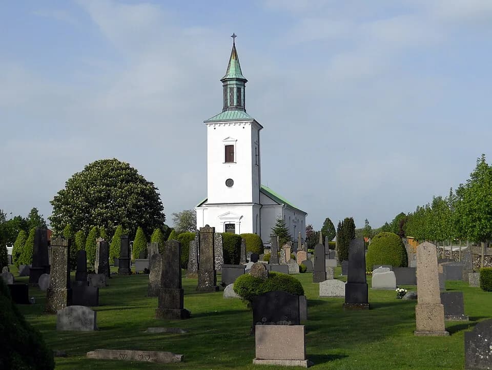 Träslövs församling