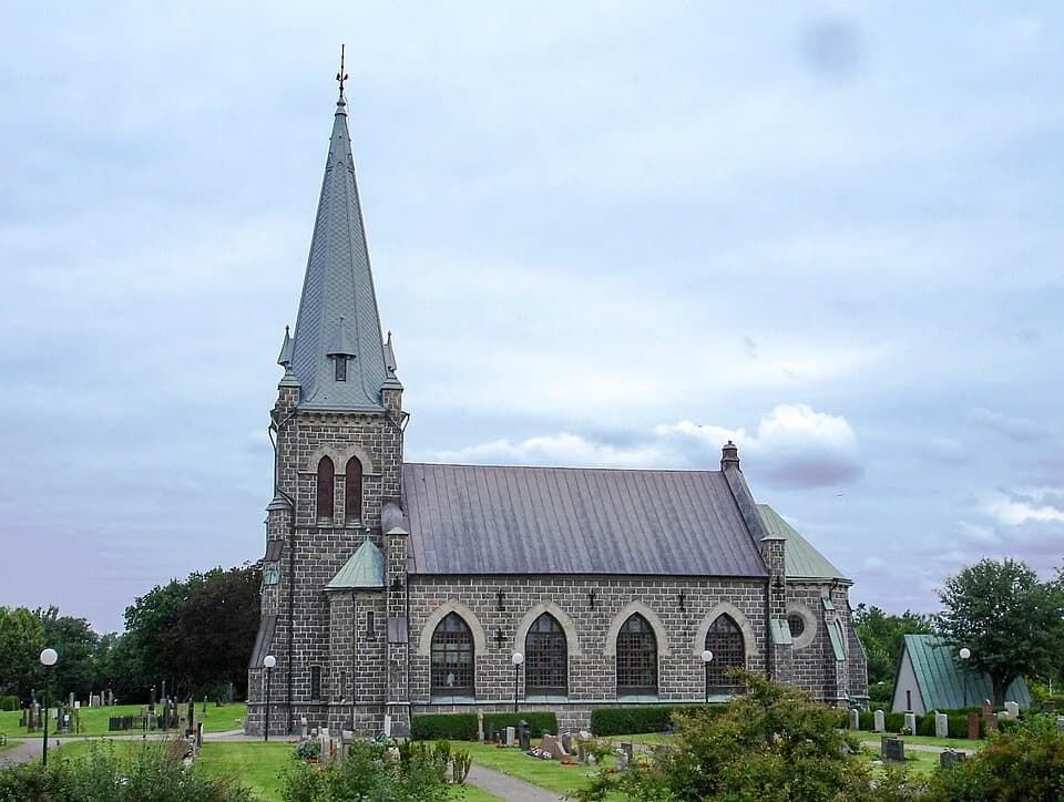 Trönninge parish