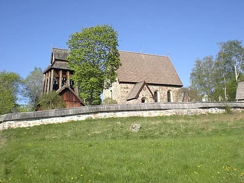Trönö parish
