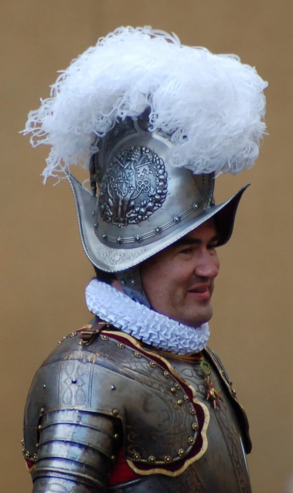 Commander of the Pontifical Swiss Guard