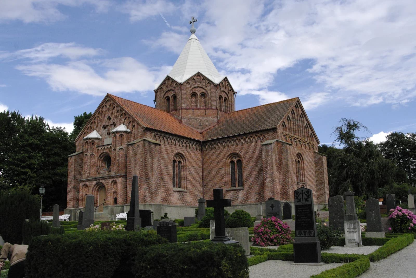 Tullstorp church parish