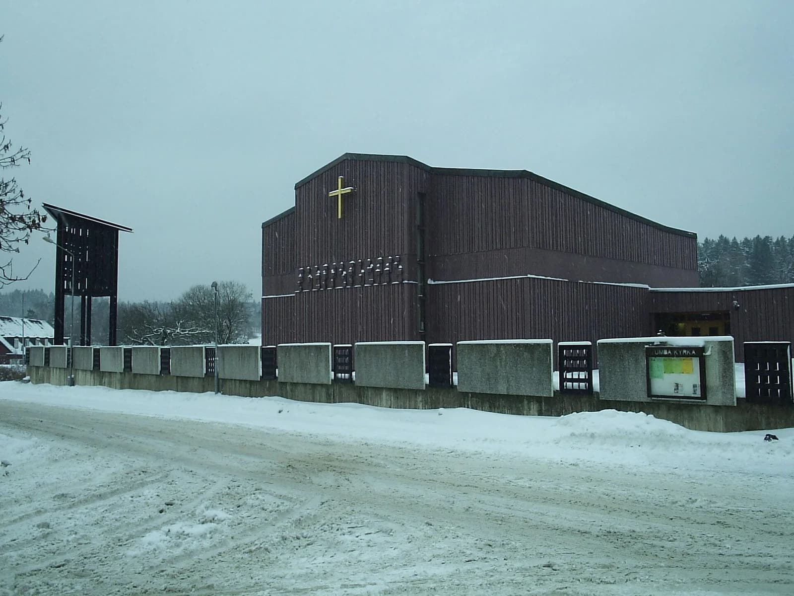Tumba church parish