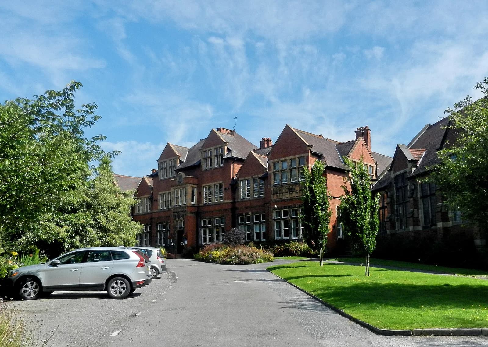 Willaston School