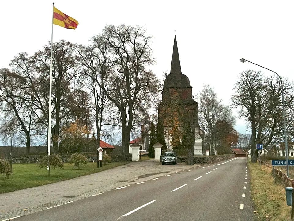 Tuna parish, Småland