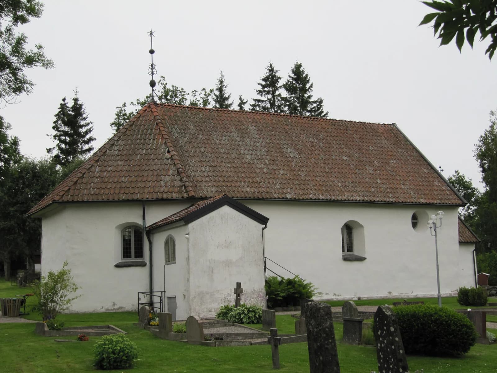 Tunge församling