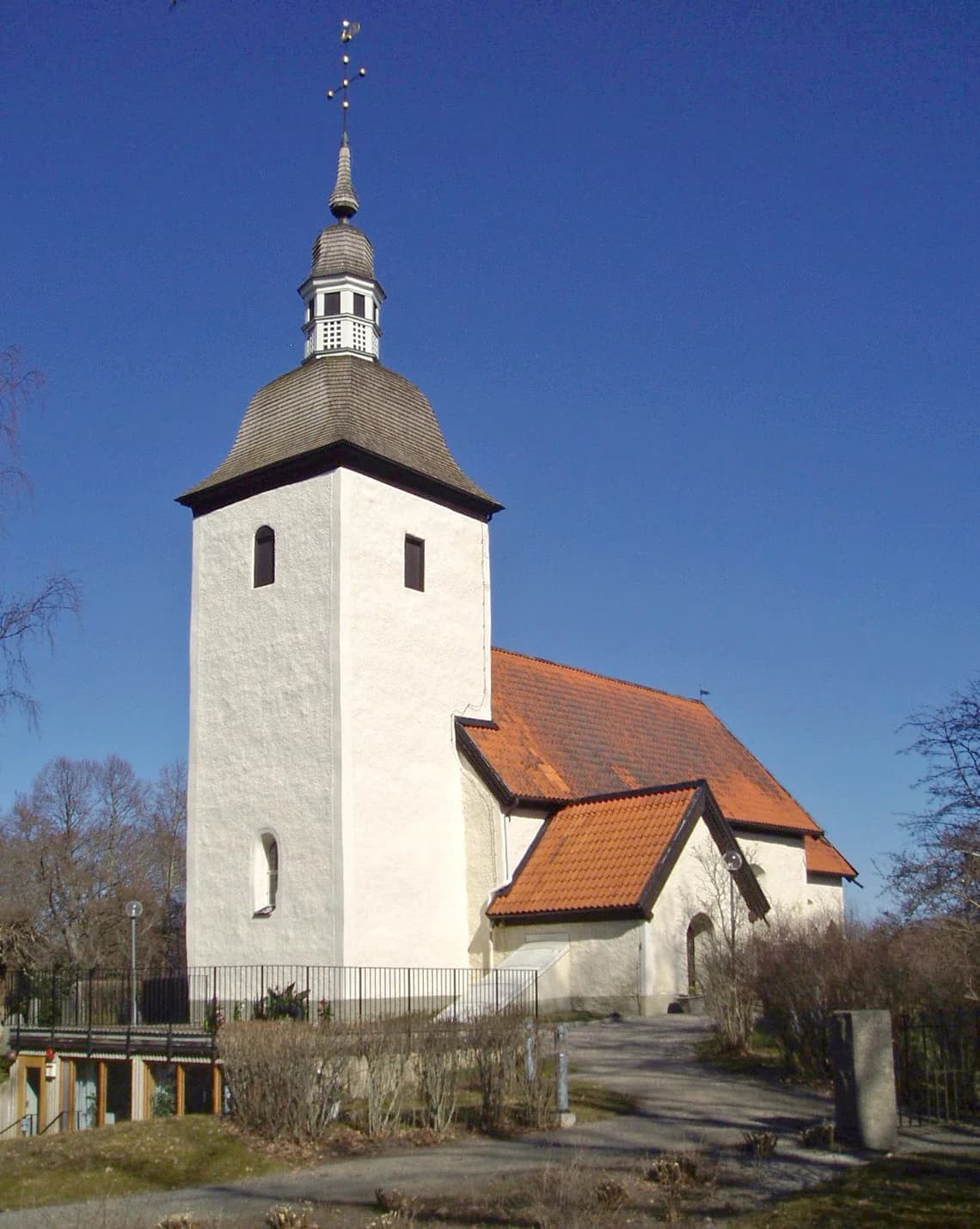 Tveta församling