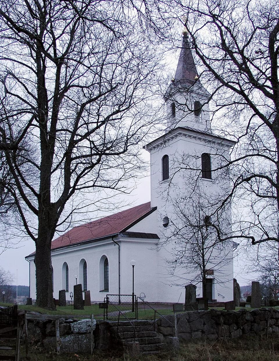 Törnevalla församling
