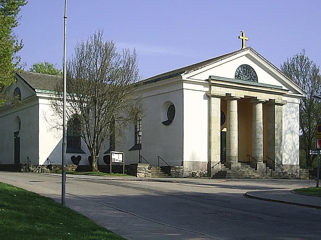 Uddevalla church parish