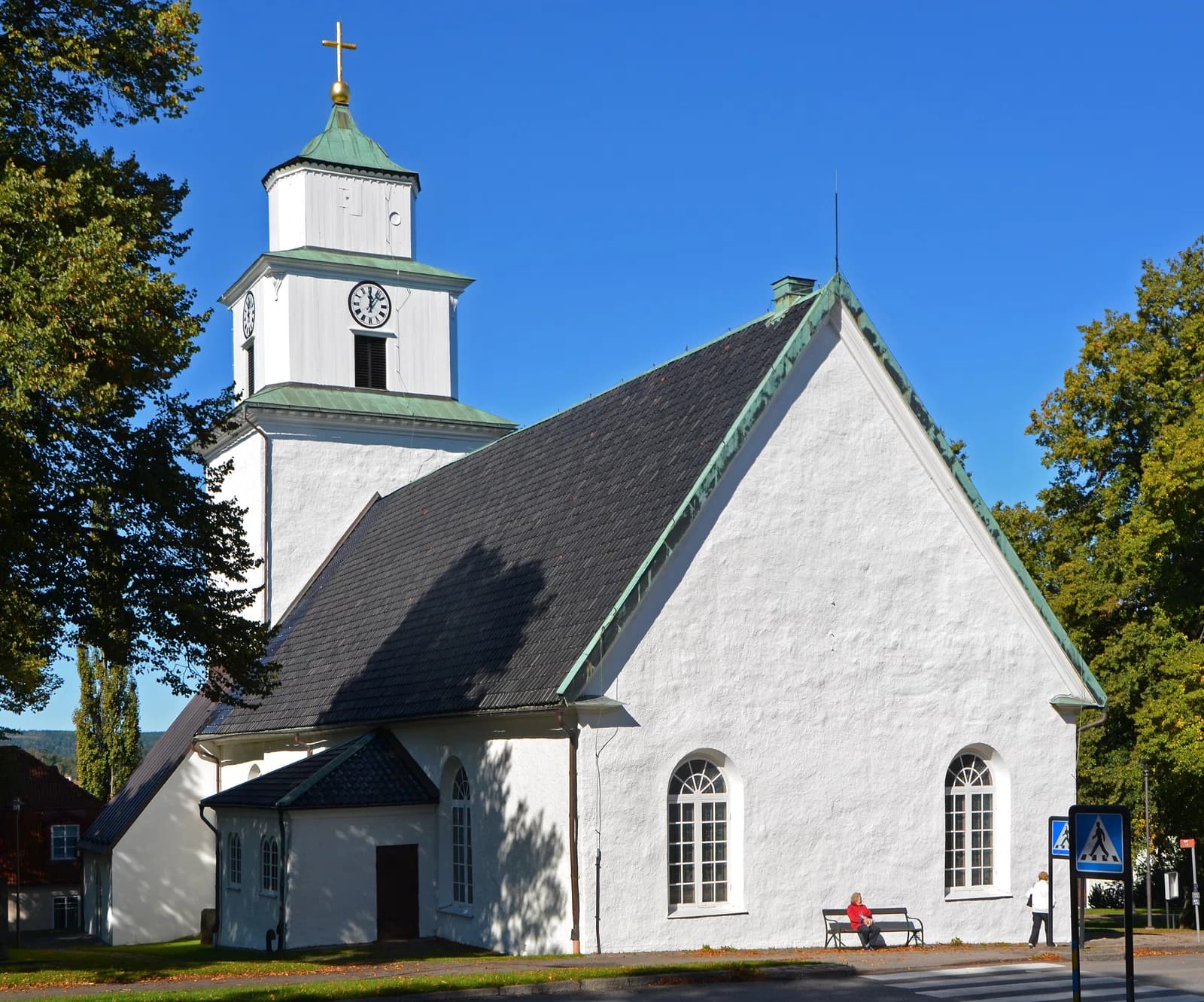 Ulricehamn church parish