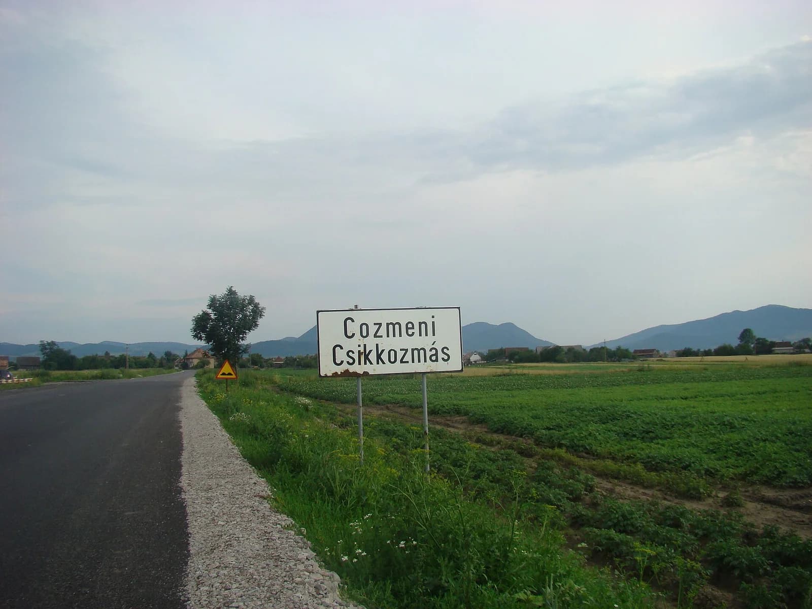 Cozmeni