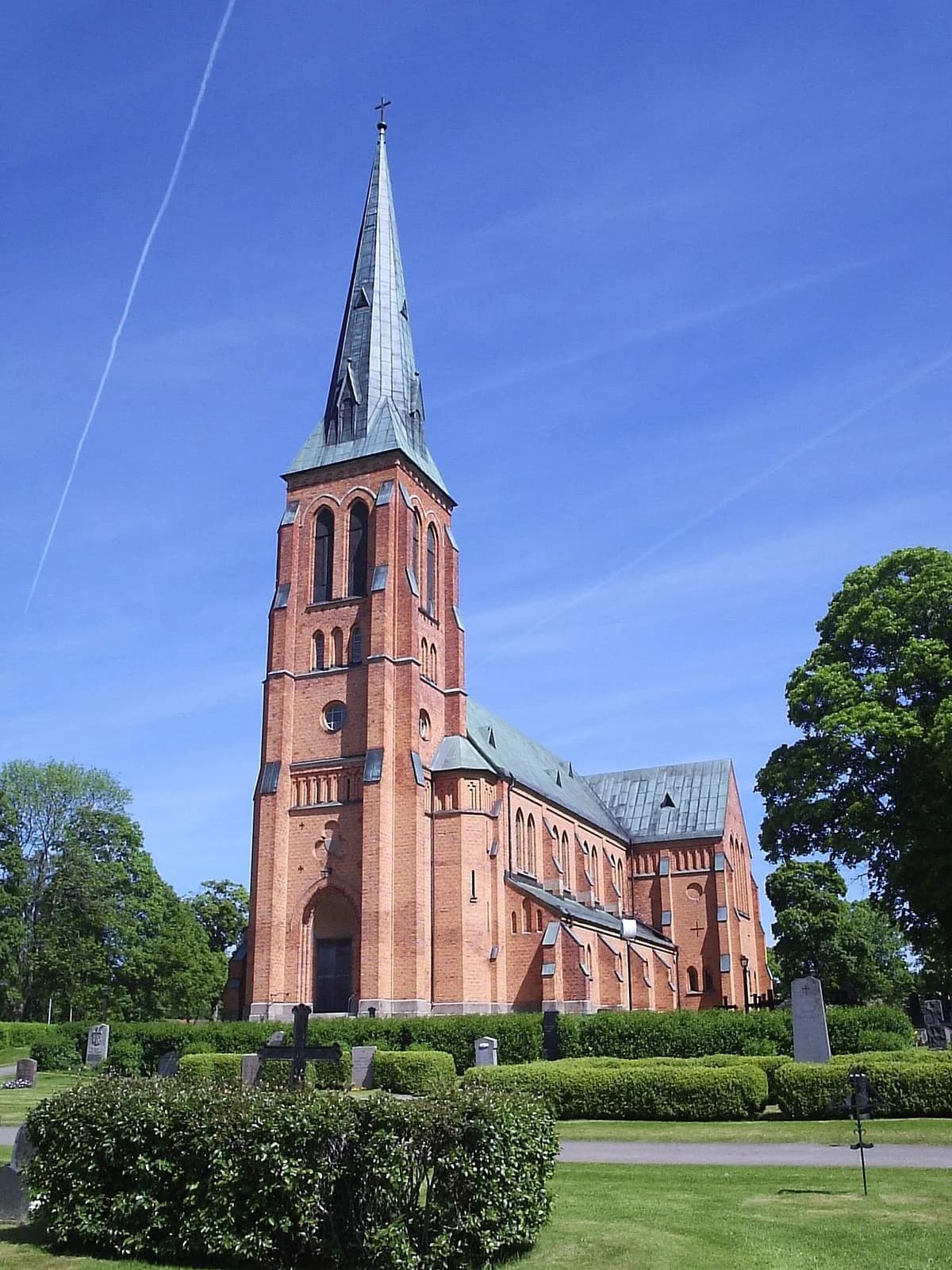 Undenäs church parish