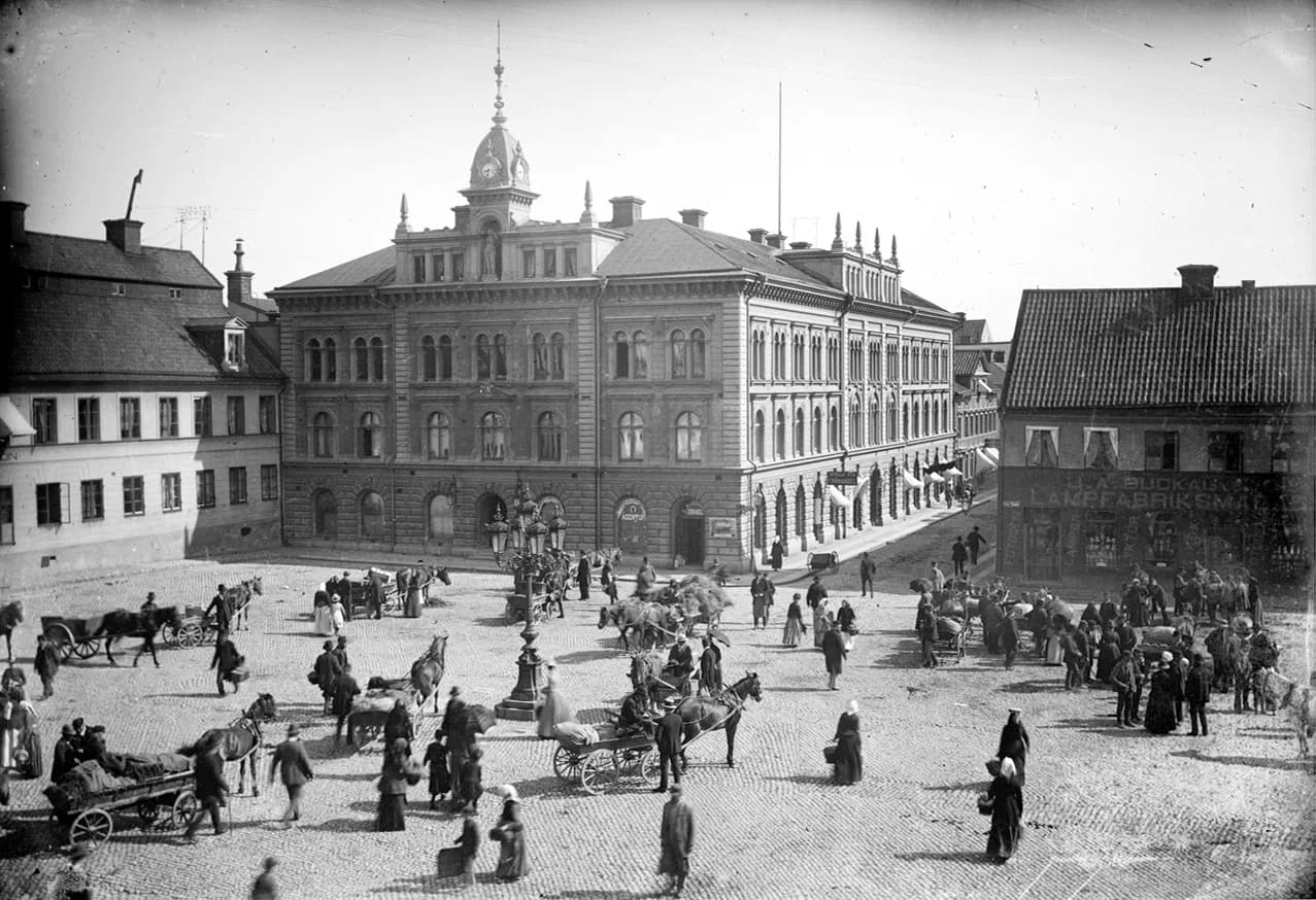 Uppsala Town