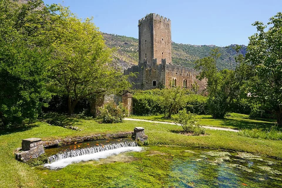 Garden of Ninfa