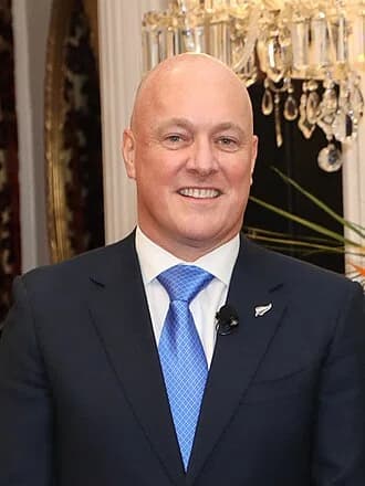 Premierminister von Neuseeland