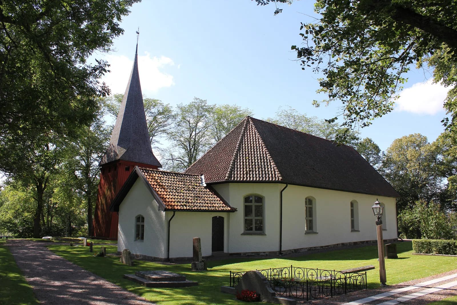 Vads församling