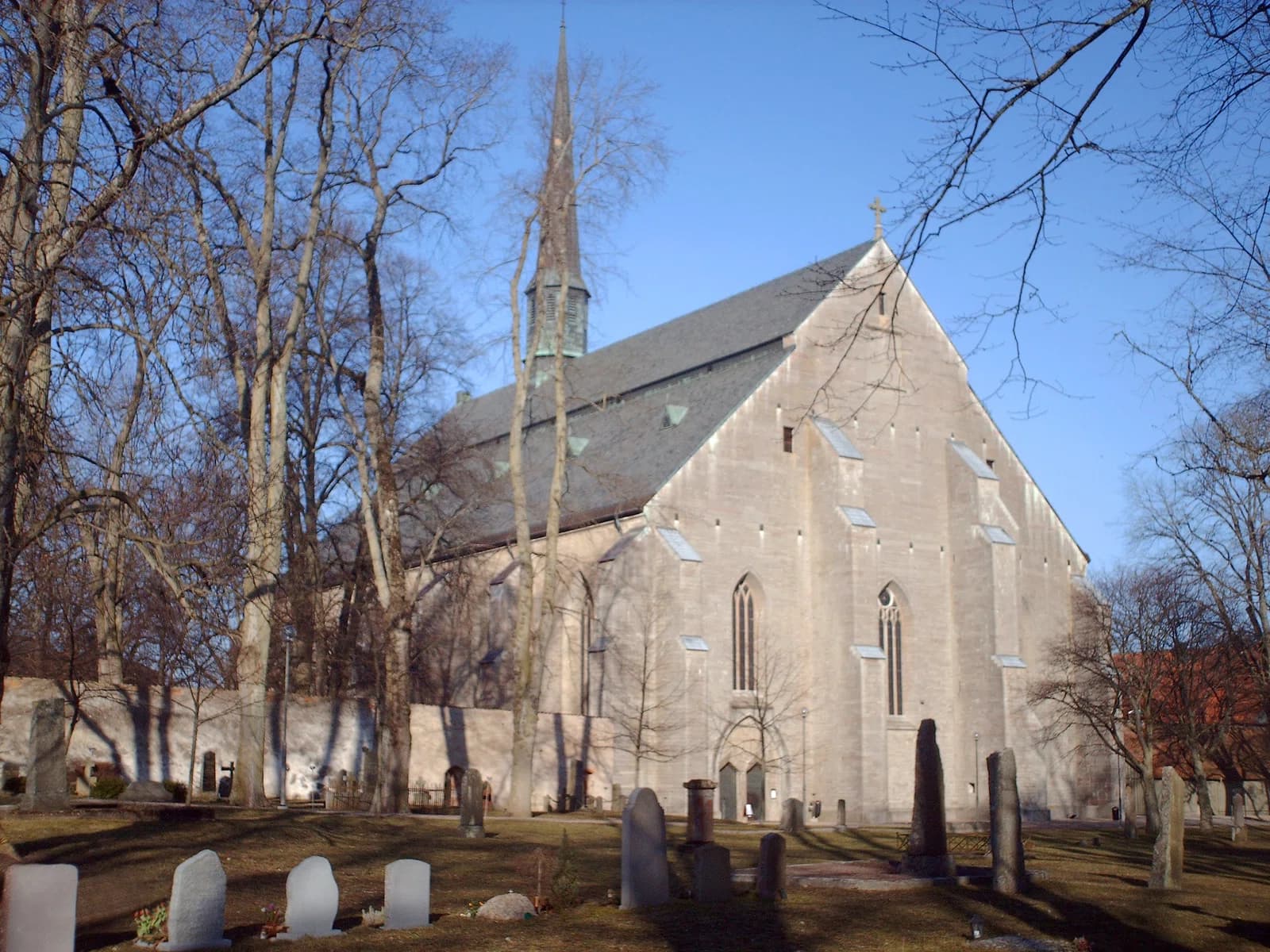 Vadstena church församling