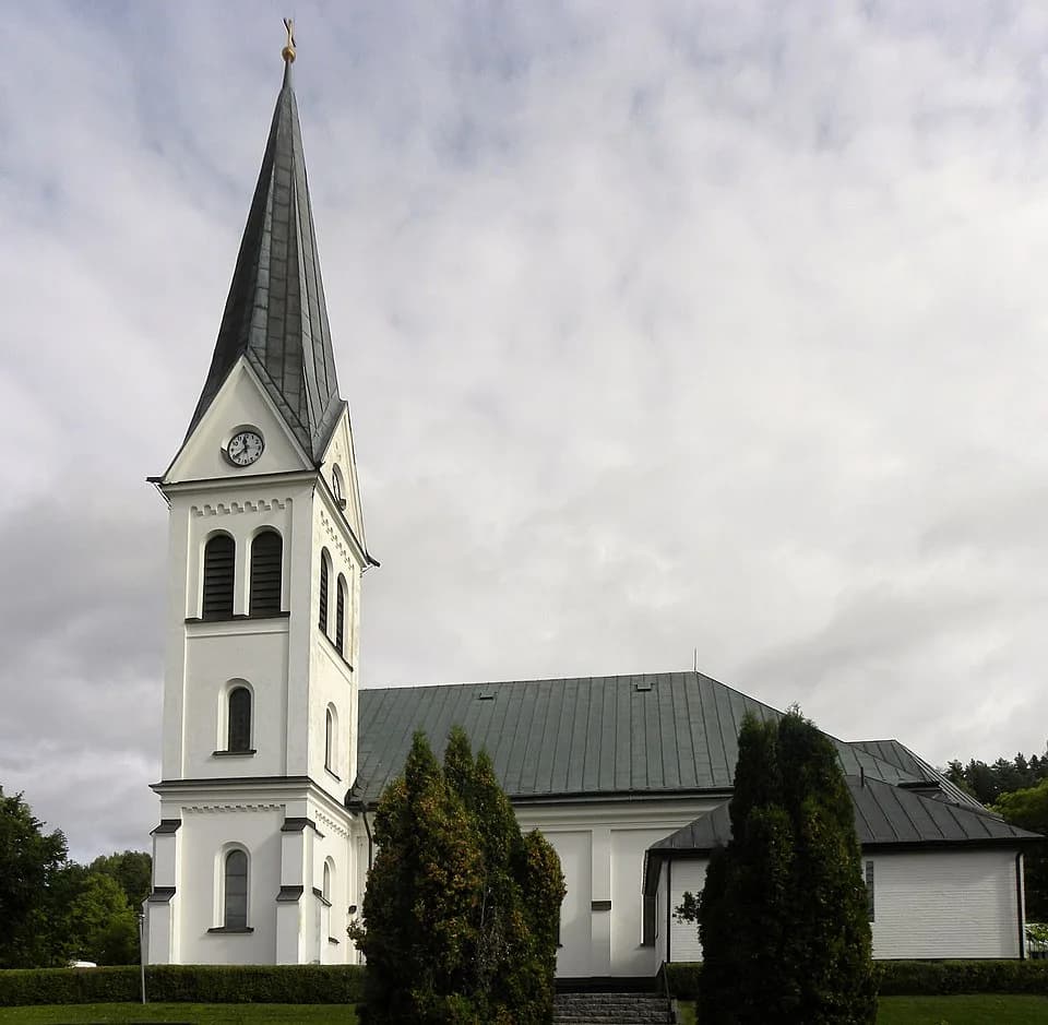Valdemarsviks församling