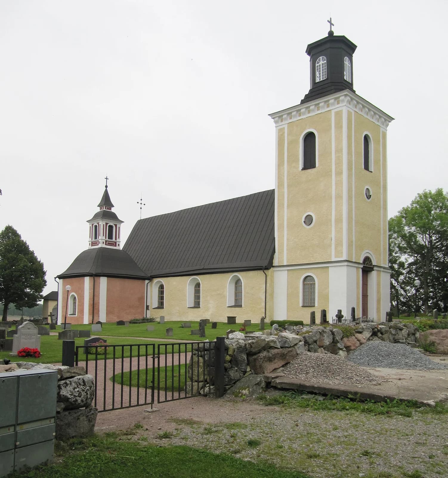 Vallby socken, Uppland