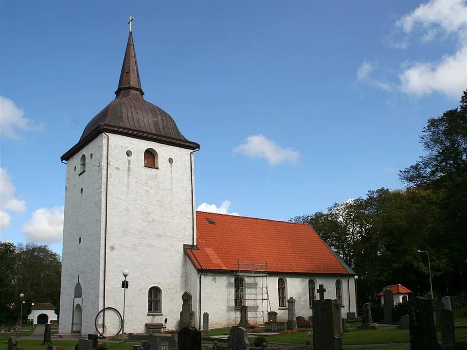 Vallda församling
