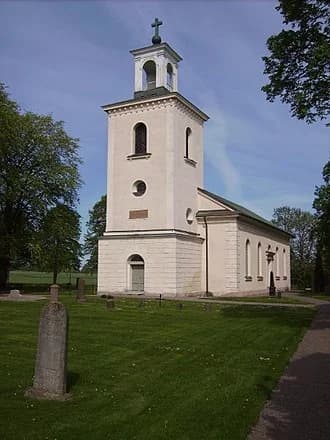 Vallerstads församling
