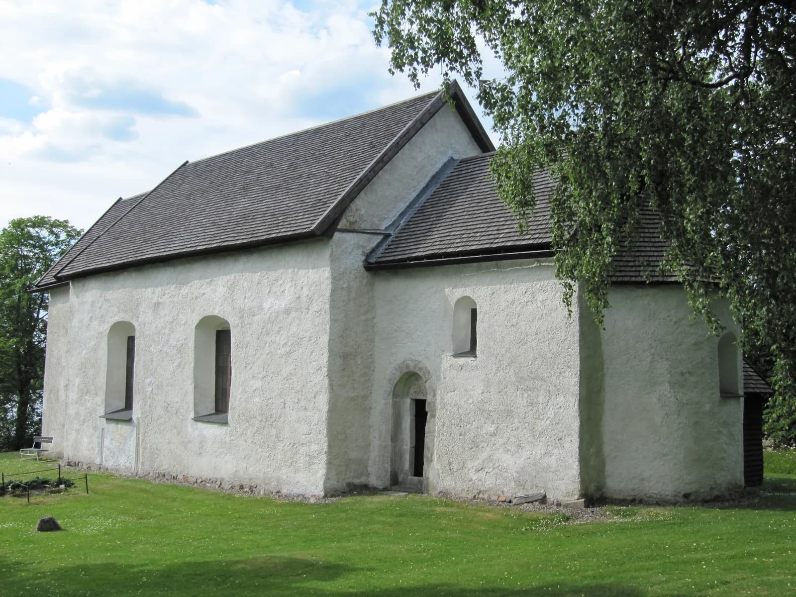 Vallsjö parish