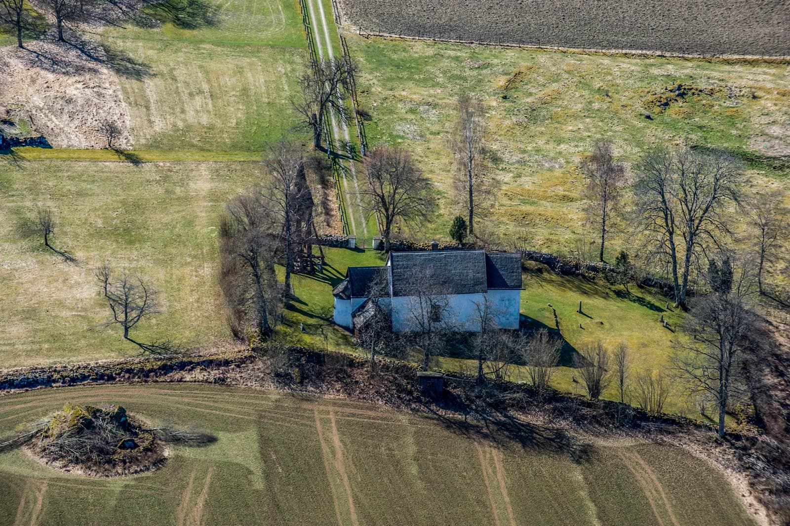 Vallsjö socken