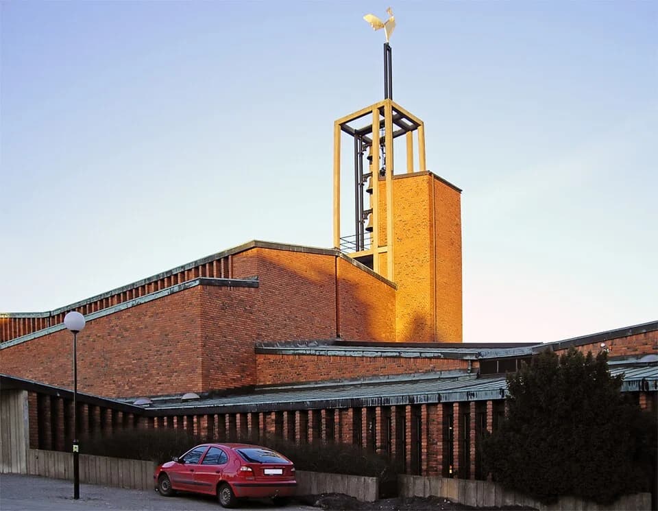 Vantörs parish