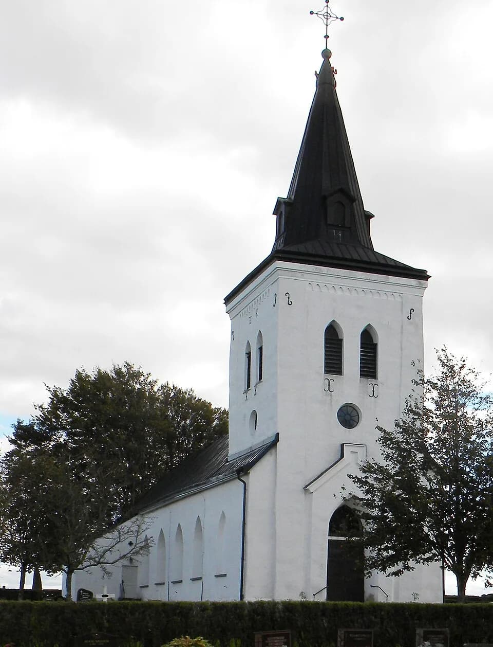Vapnö församling