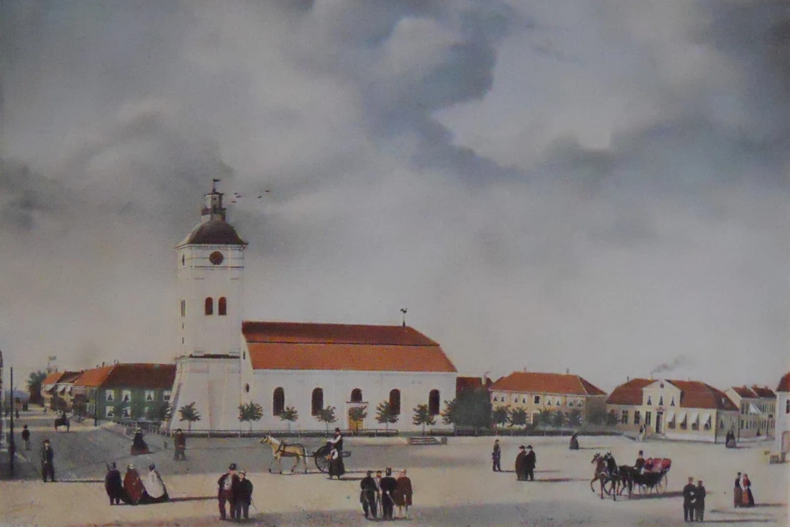 Varbergs parish