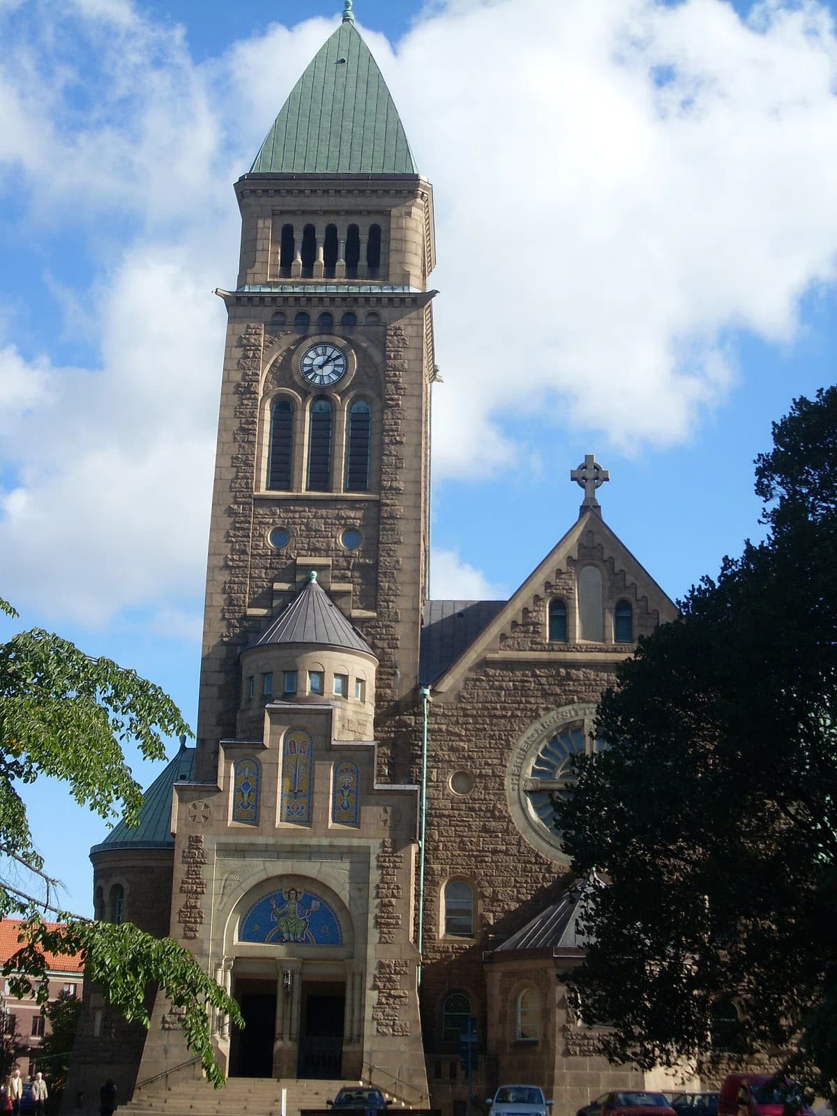Vasa parish