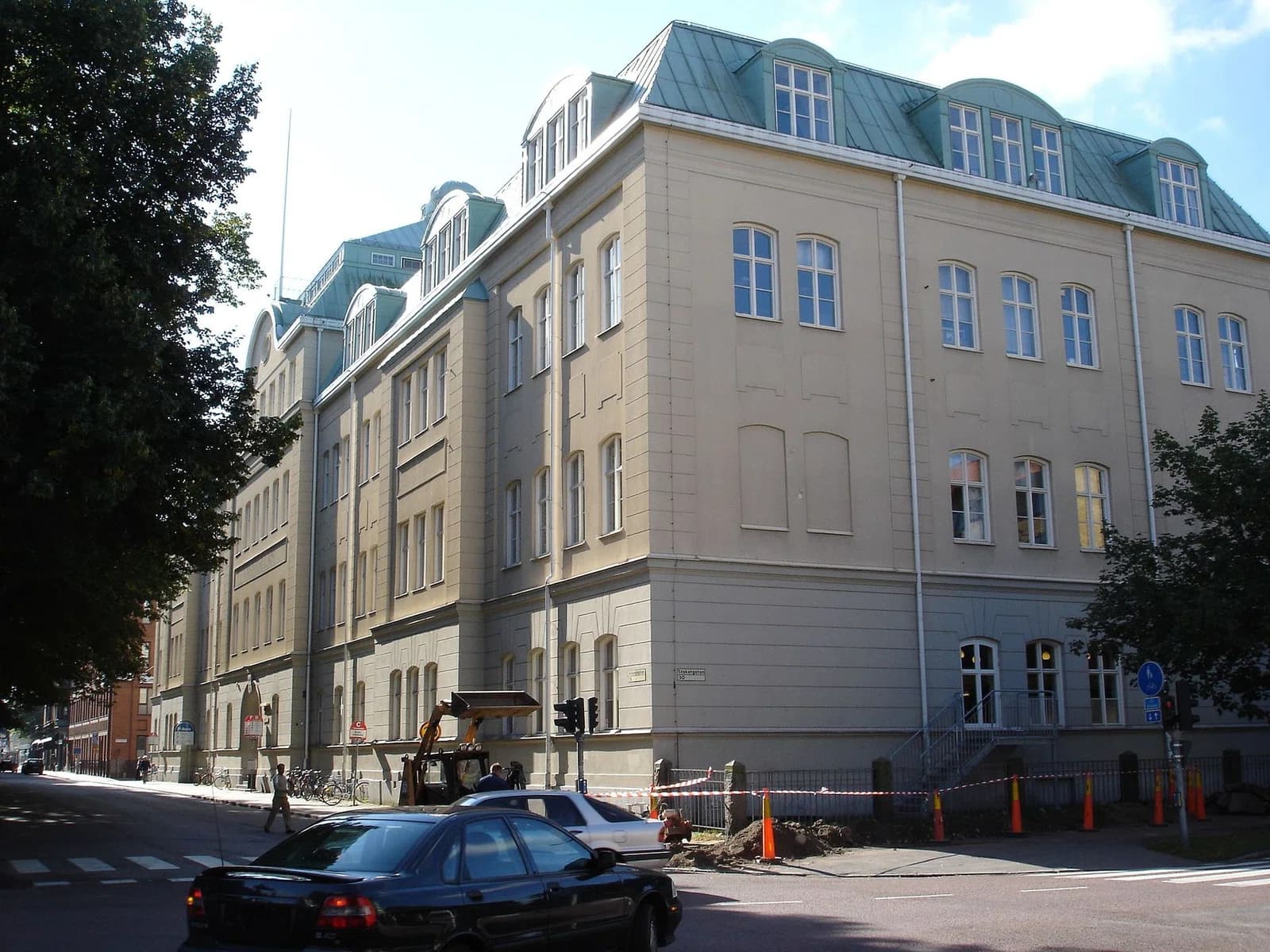 Vasaskolan in Gävle