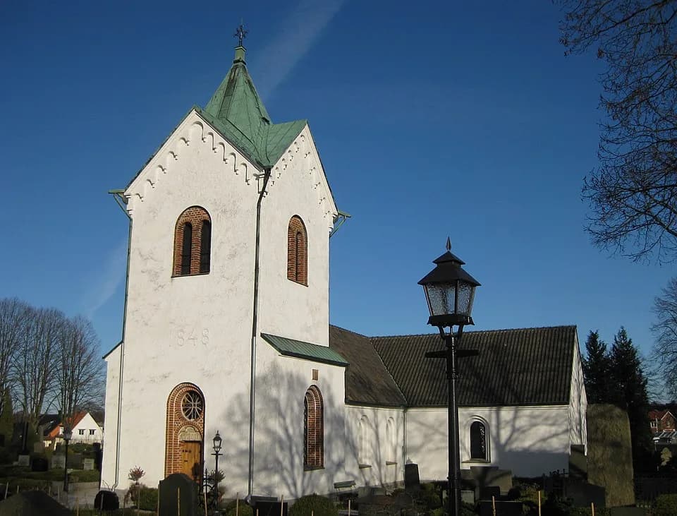 Veberöd church parish